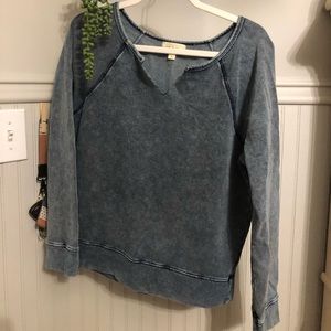anthropology sweatshirt